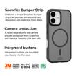 Eiger Husa Blizzard Magsafe GRS iPhone 17 Negru