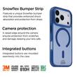 Eiger Husa Blizzard Magsafe GRS iPhone 17 Pro Albastru