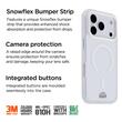 Eiger Husa Blizzard Magsafe GRS iPhone 17 Pro Max Alb