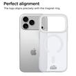 Eiger Husa Blizzard Magsafe GRS iPhone 17 Pro Max Alb