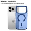 Eiger Husa Blizzard Magsafe GRS iPhone 17 Pro Max Albastru