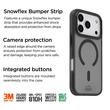 Eiger Husa Blizzard Magsafe GRS iPhone 17 Pro Max Negru
