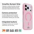 Eiger Husa Blizzard Magsafe GRS iPhone 17 Pro Max Roz