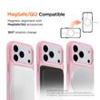 Eiger Husa Blizzard Magsafe GRS iPhone 17 Pro Roz