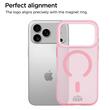 Eiger Husa Blizzard Magsafe GRS iPhone 17 Pro Roz