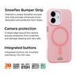 Eiger Husa Blizzard Magsafe GRS iPhone 17 Roz
