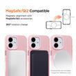 Eiger Husa Blizzard Magsafe GRS iPhone 17 Roz