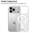 Eiger Husa Ice Grip Magsafe GRS iPhone 17 Pro Max Clear