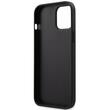 Guess Husa 4G Triangle Logo iPhone 12 Pro Max Gri