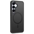 Lemontti Husa EliteGuard Magnetic Samsung Galaxy A17 Negru