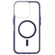 Lemontti Husa Air Bumper MagSafe iPhone 16 Pro Mov