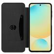 Lemontti Husa Book Elegant Samsung Galaxy A07 Negru