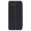 Lemontti Husa Book Elegant Samsung Galaxy A56 Negru