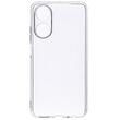 Lemontti Husa Clear Case Oppo A78 5G Transparent