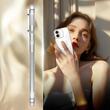 Lemontti Husa Corner MagSafe iPhone 16 Transparent