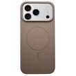 Lemontti Husa Elite MagSafe iPhone 17 Pro Max Crem