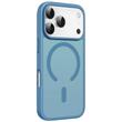 Lemontti Husa EliteGuard Magsafe iPhone 17 Pro Max Albastru