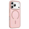 Lemontti Husa EliteGuard Magsafe iPhone 17 Pro Roz