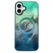 Lemontti Husa Glacier Magsafe Case iPhone 16 Plus Multicolor