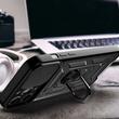 Lemontti Husa Hybrid Armor CamShield iPhone 14 Pro Negru