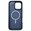 Lemontti Husa Hybrid MagSafe iPhone 16 Pro Max Albastru