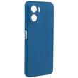 Lemontti Husa Matt Case Honor 90 Lite Albastru