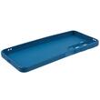 Lemontti Husa Matt Case Honor 90 Lite Albastru