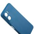 Lemontti Husa Matt Case Honor 90 Lite Albastru