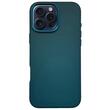 Lemontti Husa Piele MagSafe iPhone 16 Pro Max Verde