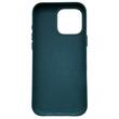 Lemontti Husa Piele MagSafe iPhone 16 Pro Max Verde