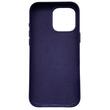 Lemontti Husa Piele MagSafe iPhone 16 Pro Mov