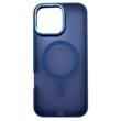 Lemontti Husa Shield MagSafe iPhone 16 Pro Max Albastru