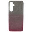 Lemontti Husa Shining Samsung Galaxy S23 FE Transparent / Roz