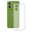 Lemontti Husa Silicon Motorola Moto G06 Transparent