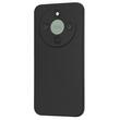 Lemontti Husa Silicon Soft Slim Honor Magic8 Lite Negru