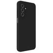 Lemontti Husa Silicon Soft Slim Samsung Galaxy A17 Negru (material mat si fin, captusit cu microfibra)