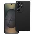 Lemontti Husa Silicon Soft Slim Samsung Galaxy S25 Ultra Negru
