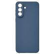 Lemontti Husa Silicon Soft Slim Samsung Galaxy S26 Plus Bleumarin
