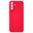 Lemontti Husa Silicon Soft Slim Samsung Galaxy S26 Plus Rosu