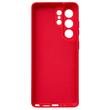 Lemontti Husa Silicon Soft Slim Samsung Galaxy S26 Ultra Rosu