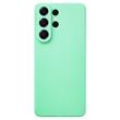 Lemontti Husa Silicon Soft Slim Samsung Galaxy S26 Ultra Verde Menta