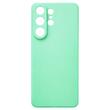 Lemontti Husa Silicon Soft Slim Samsung Galaxy S26 Ultra Verde Menta