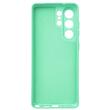 Lemontti Husa Silicon Soft Slim Samsung Galaxy S26 Ultra Verde Menta