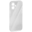 Lemontti Husa Silicon iPhone 16 Transparent
