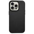 Lemontti Husa Slim Armor MagSafe iPhone 14 Pro Negru