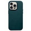 Lemontti Husa Slim Armor MagSafe iPhone 14 Pro Verde