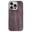 Lemontti Husa Slim Shell Glossy MagSafe iPhone 15 Pro Maro