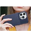 Lemontti Husa Thunder iPhone 14 Pro Albastru