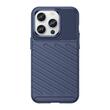 Lemontti Husa Thunder iPhone 14 Pro Albastru