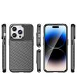 Lemontti Husa Thunder iPhone 14 Pro Negru